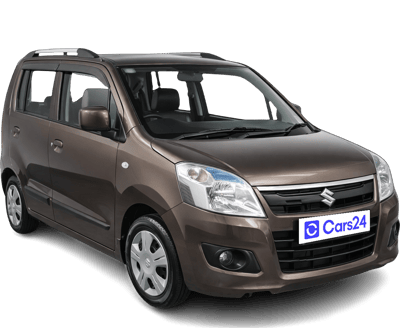 2015 Maruti Wagon R 1.0 - Hatchback - Petrol - Manual - ₹3.75 lakh