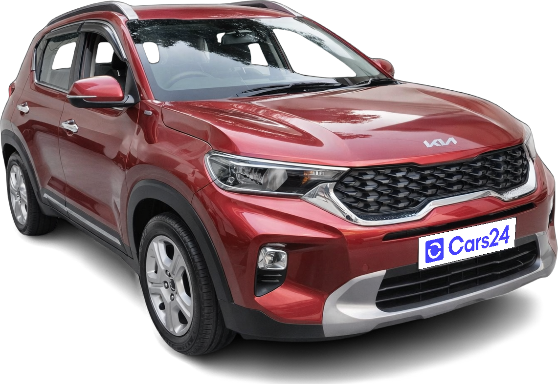 2021 KIA SONET - SUV - Petrol - Manual - ₹8.10 lakh