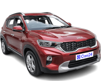2021 KIA SONET - SUV - Petrol - Manual - ₹8.10 lakh