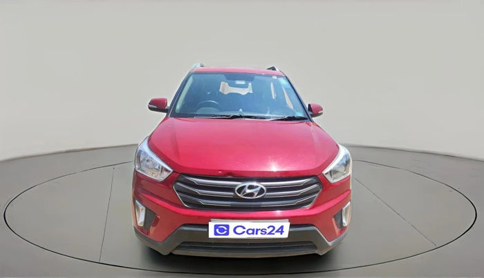 2017 Hyundai Creta E PLUS 1.6 PETROL, Petrol, Manual, 30,030 km, exterior