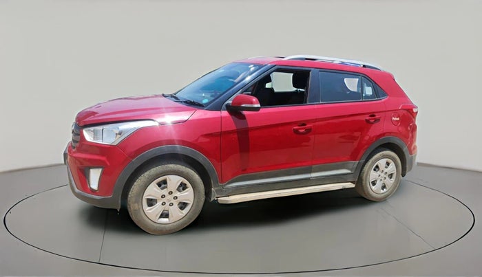 2017 Hyundai Creta E PLUS 1.6 PETROL, Petrol, Manual, 30,030 km, exterior