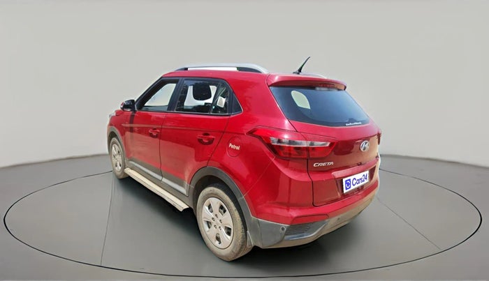 2017 Hyundai Creta E PLUS 1.6 PETROL, Petrol, Manual, 30,030 km, exterior
