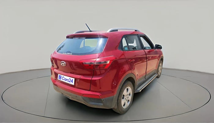 2017 Hyundai Creta E PLUS 1.6 PETROL, Petrol, Manual, 30,030 km, exterior