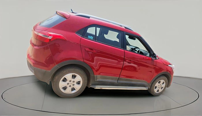 2017 Hyundai Creta E PLUS 1.6 PETROL, Petrol, Manual, 30,030 km, exterior