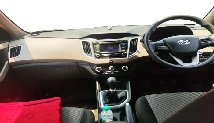 2017 Hyundai Creta E PLUS 1.6 PETROL, Petrol, Manual, 30,030 km, interior