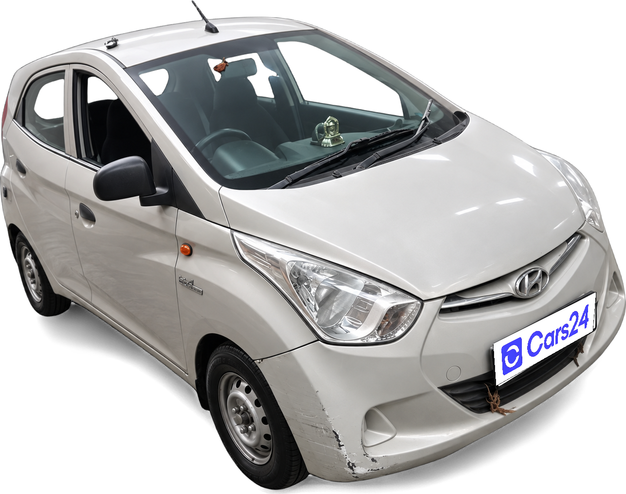 2012 Hyundai Eon - Hatchback - Petrol - Manual - ₹1.53 lakh