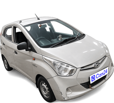 2012 Hyundai Eon - Hatchback - Petrol - Manual - ₹1.53 lakh