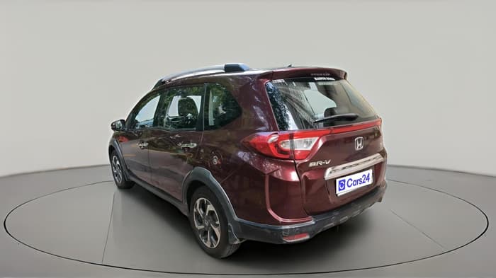 2016 Honda BR-V 1.5L I-VTEC V CVT, Petrol, Automatic, 73,349 km, exterior