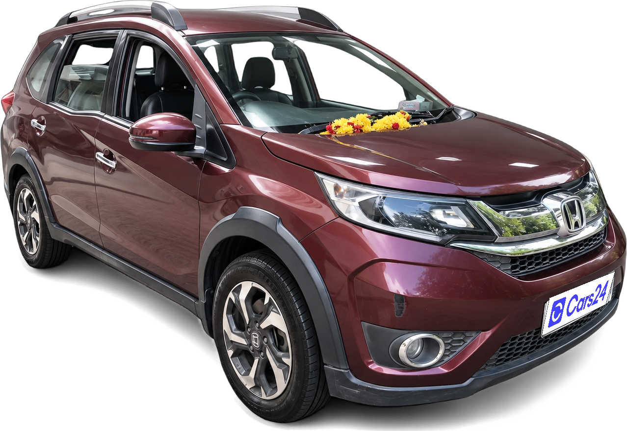 2016 Honda BR-V - SUV - Petrol - Automatic - ₹6.63 lakh