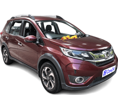 2016 Honda BR-V - SUV - Petrol - Automatic - ₹6.63 lakh