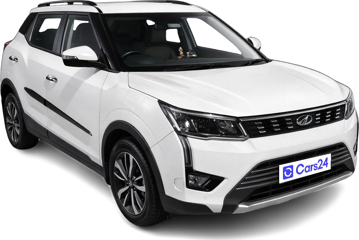2020 Mahindra XUV300 - SUV - Diesel - Automatic - ₹9.50 lakh