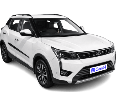2020 Mahindra XUV300 - SUV - Diesel - Automatic - ₹9.50 lakh