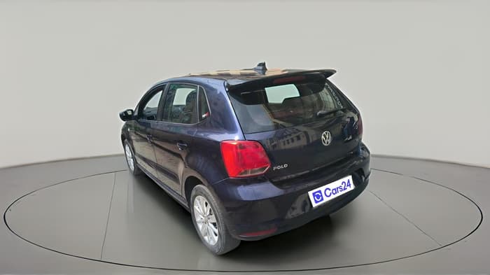 2015 Volkswagen Polo HIGHLINE1.5L, Diesel, Manual, 74,053 km, exterior