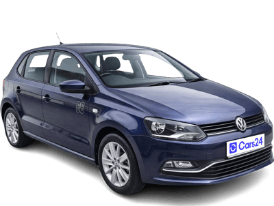 2015 Volkswagen Polo - Hatchback - Diesel - Manual - ₹5.00 lakh