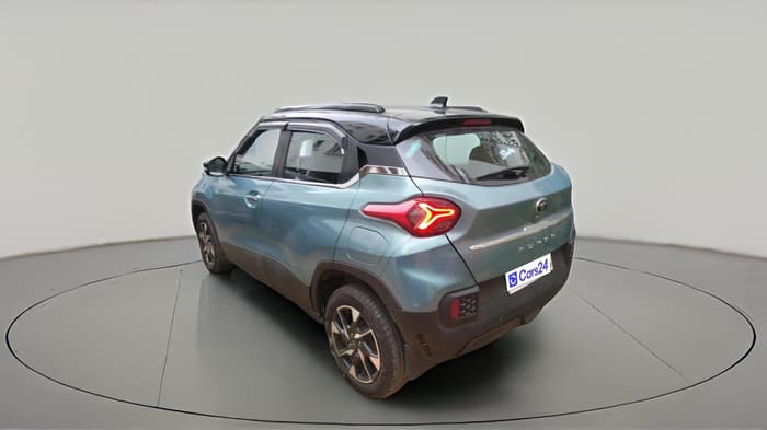 2024 Tata PUNCH Creative Dual Tone MT Sunroof, Petrol, Manual, 11,535 km, exterior