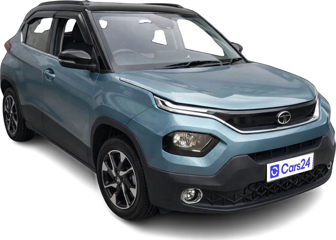 2024 Tata PUNCH - SUV - Petrol - Manual - ₹8.80 lakh