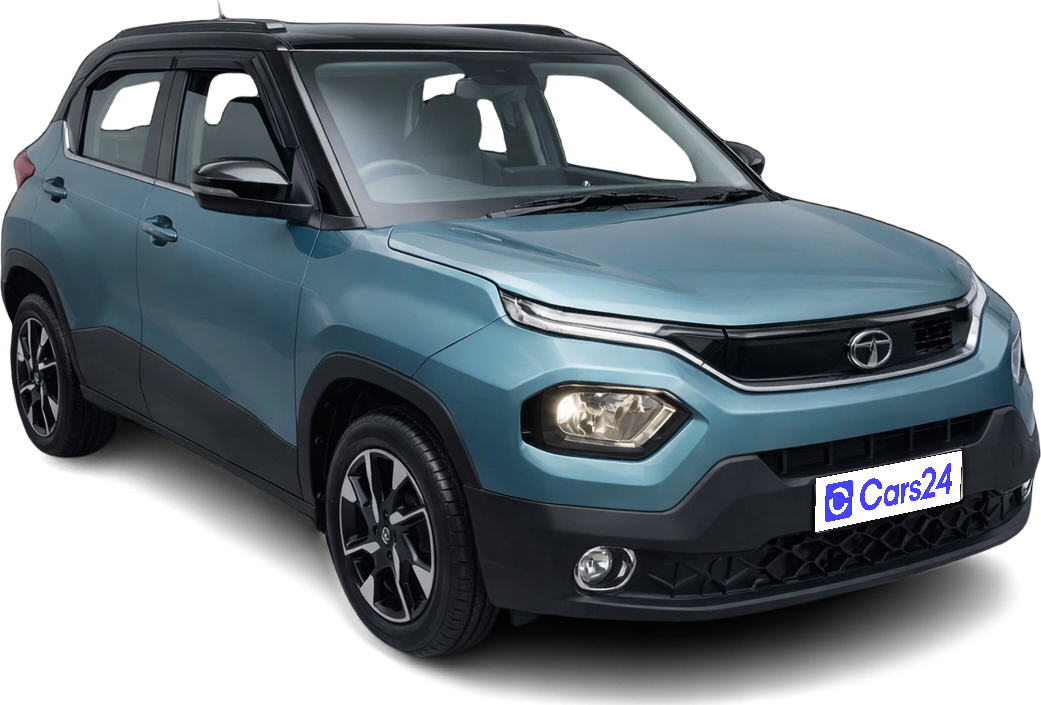 2024 Tata PUNCH - SUV - Petrol - Manual - ₹8.00 lakh