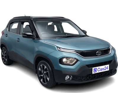 2024 Tata PUNCH - SUV - Petrol - Manual - ₹8.00 lakh