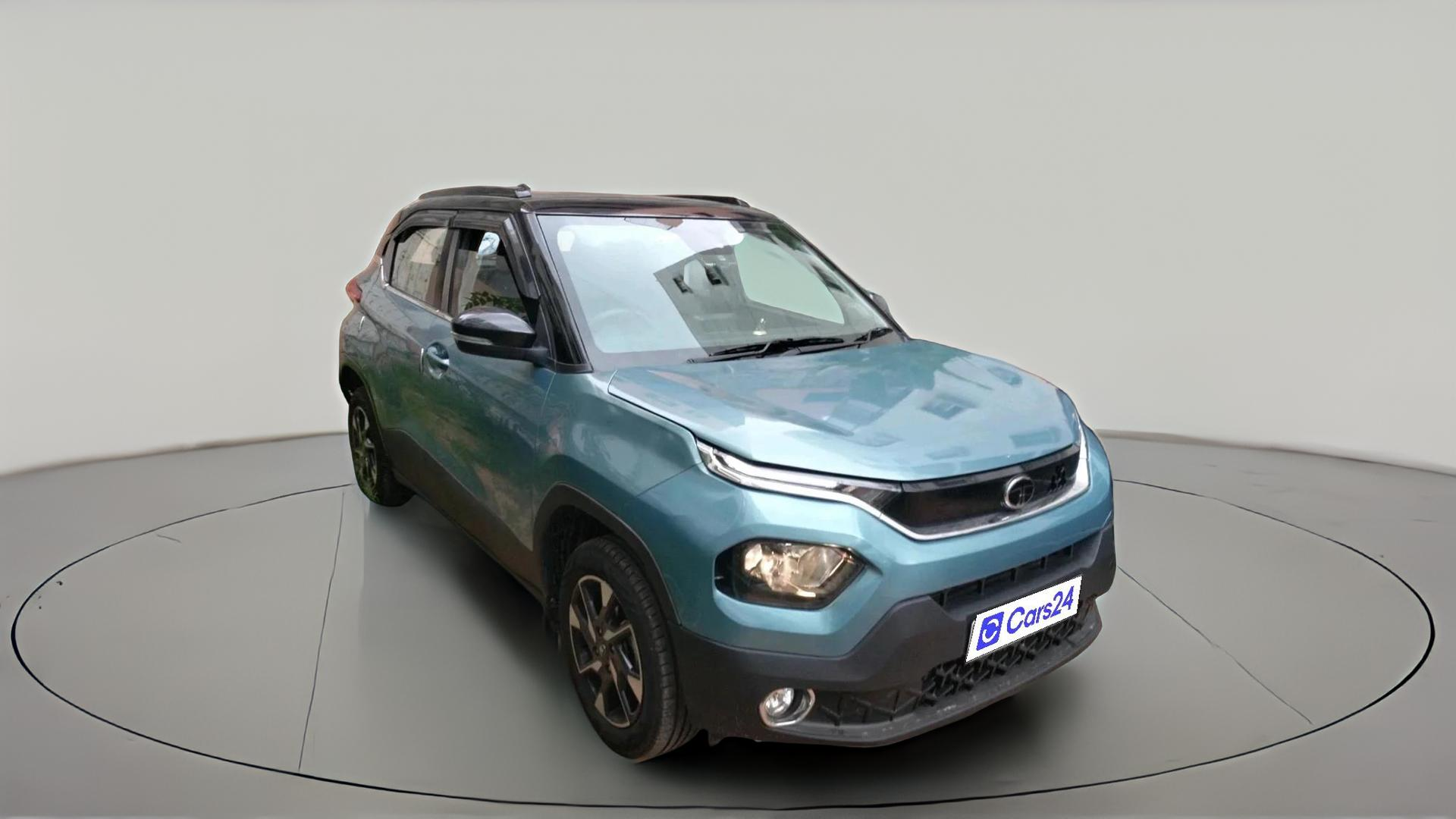 2024 Tata PUNCH Creative Dual Tone MT Sunroof
