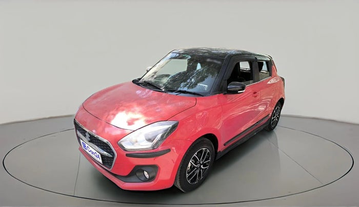 2022 Maruti Swift ZXI PLUS DUAL TONE, Petrol, Manual, 66,985 km, exterior