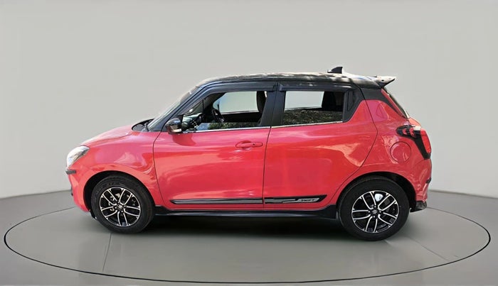 2022 Maruti Swift ZXI PLUS DUAL TONE, Petrol, Manual, 66,985 km, exterior