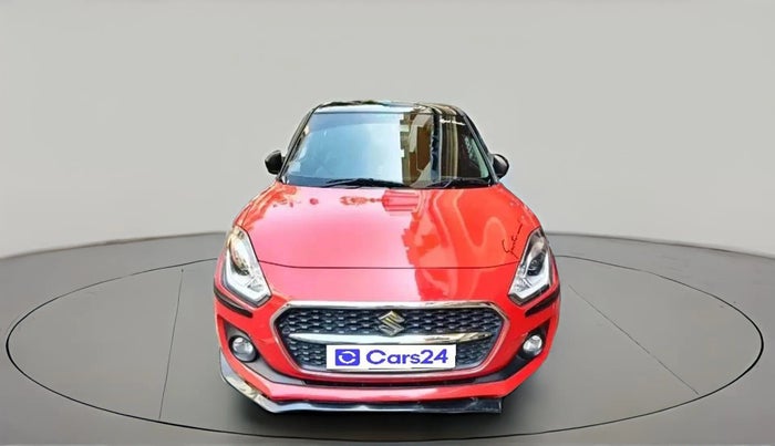 2022 Maruti Swift ZXI PLUS DUAL TONE, Petrol, Manual, 66,985 km, exterior