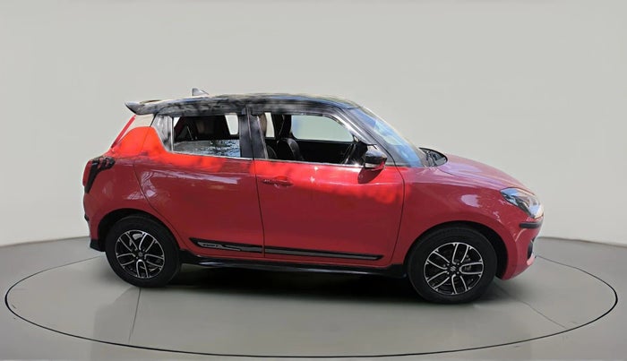 2022 Maruti Swift ZXI PLUS DUAL TONE, Petrol, Manual, 66,985 km, exterior