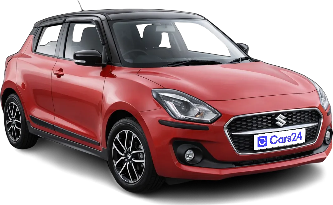 2022 Maruti Swift - Hatchback - Petrol - Manual - ₹7.02 lakh