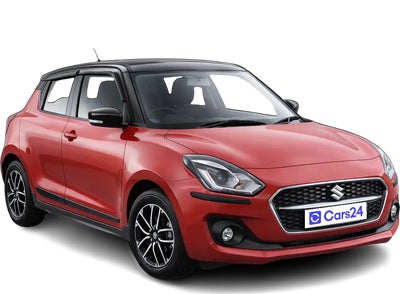 2022 Maruti Swift - Hatchback - Petrol - Manual - ₹7.02 lakh