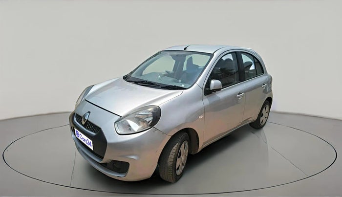 2014 Renault Pulse RXL DIESEL, Diesel, Manual, 56,145 km, exterior