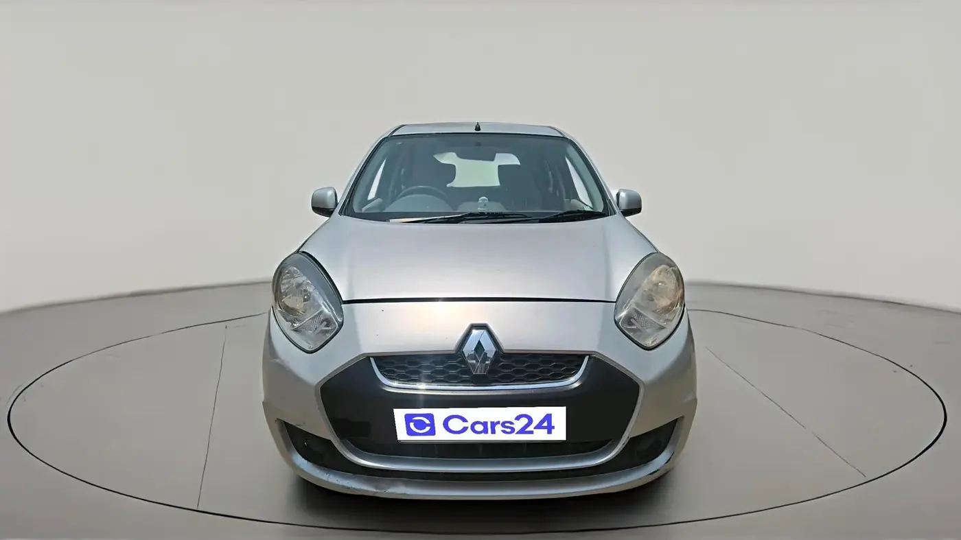 2014 Renault Pulse RXL DIESEL, Diesel, Manual, 56,145 km, exterior