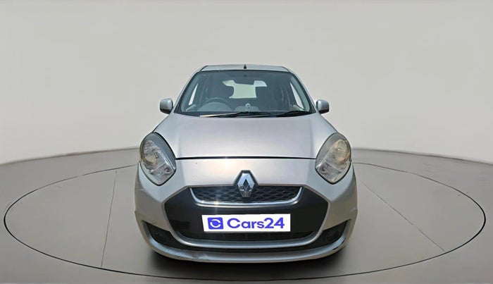 2014 Renault Pulse RXL DIESEL, Diesel, Manual, 56,145 km, exterior