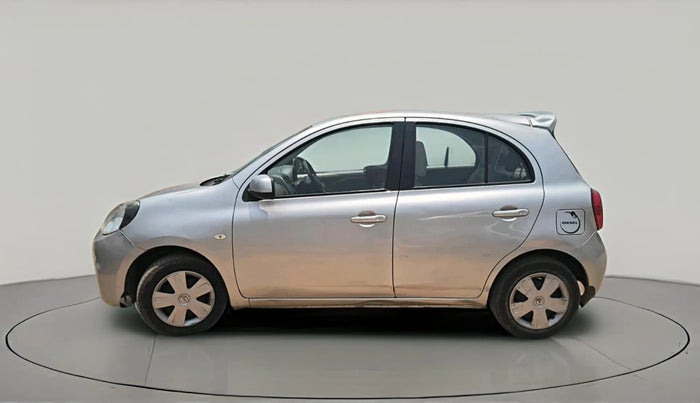 2014 Renault Pulse RXL DIESEL, Diesel, Manual, 56,145 km, exterior