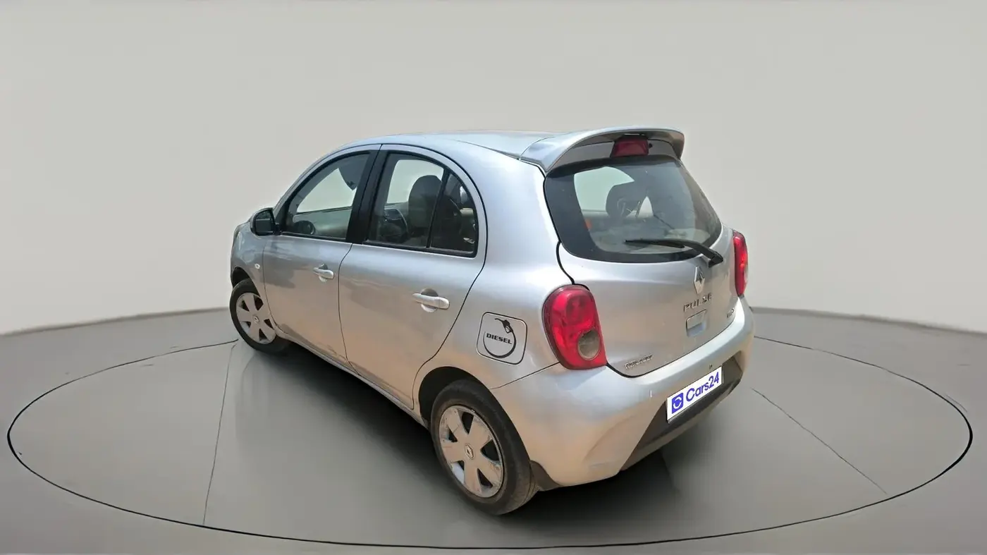2014 Renault Pulse RXL DIESEL, Diesel, Manual, 56,145 km, exterior