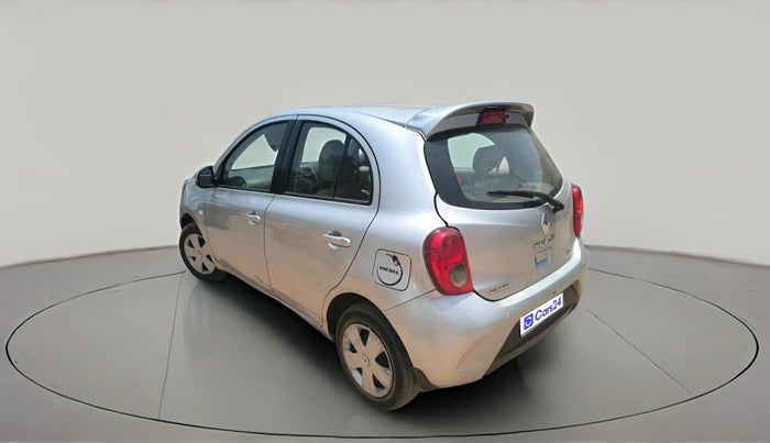 2014 Renault Pulse RXL DIESEL, Diesel, Manual, 56,145 km, exterior