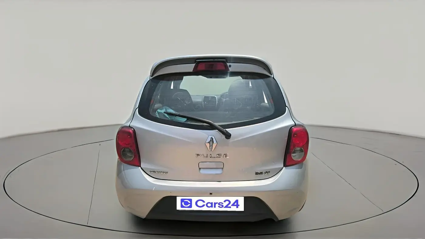 2014 Renault Pulse RXL DIESEL, Diesel, Manual, 56,145 km, exterior