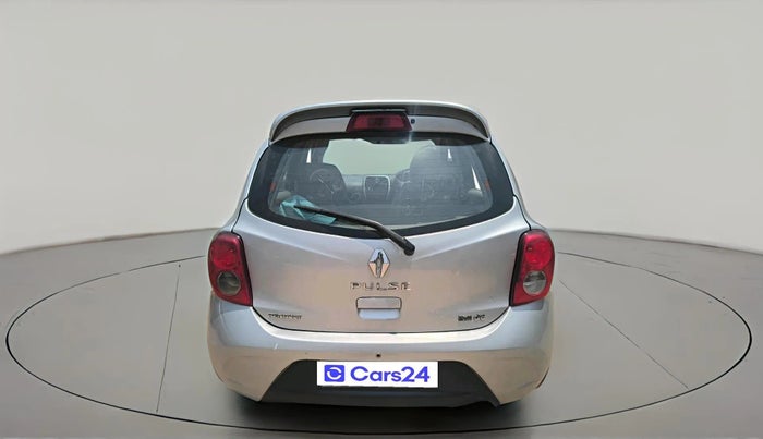 2014 Renault Pulse RXL DIESEL, Diesel, Manual, 56,145 km, exterior