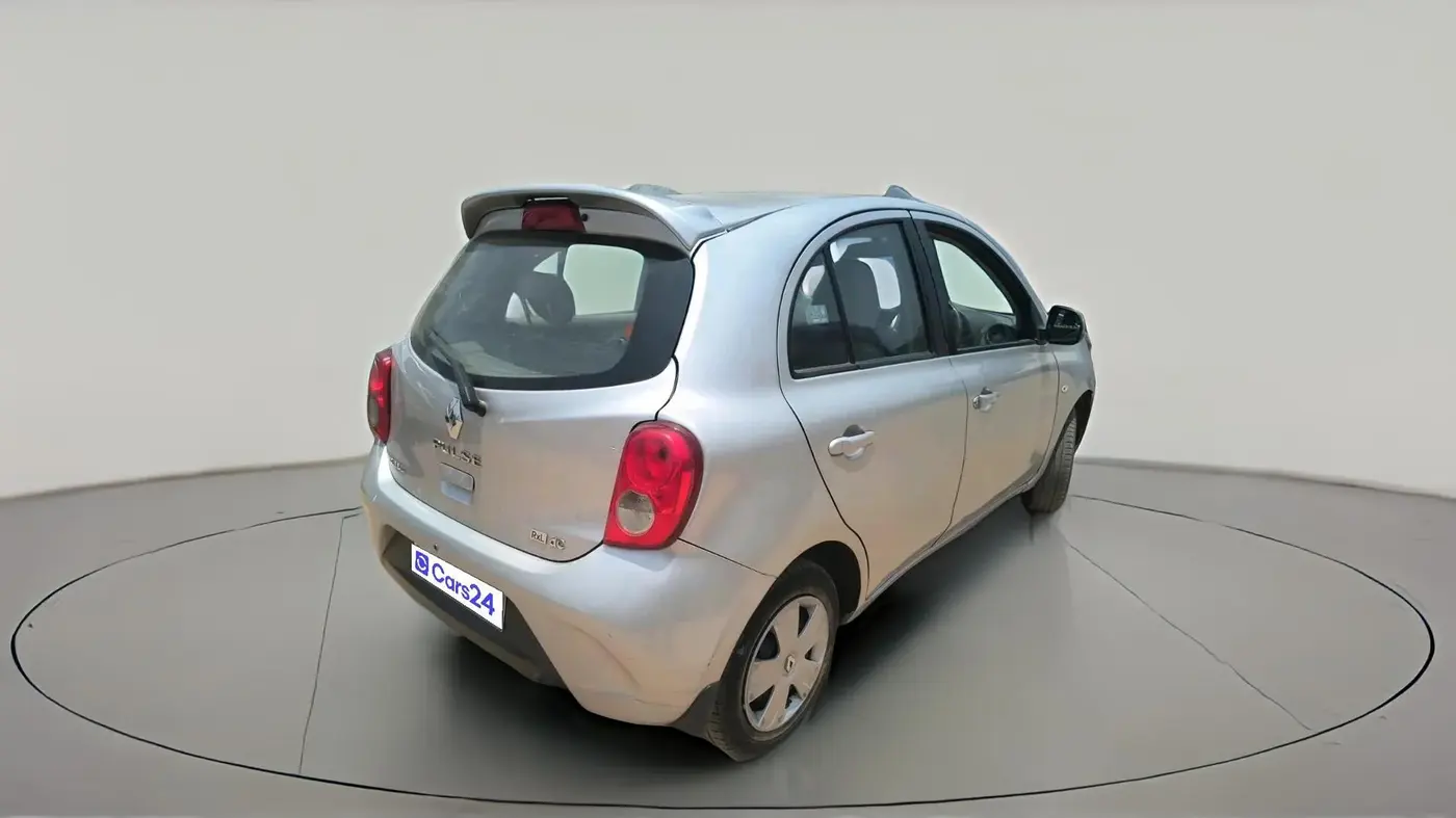 2014 Renault Pulse RXL DIESEL, Diesel, Manual, 56,145 km, exterior