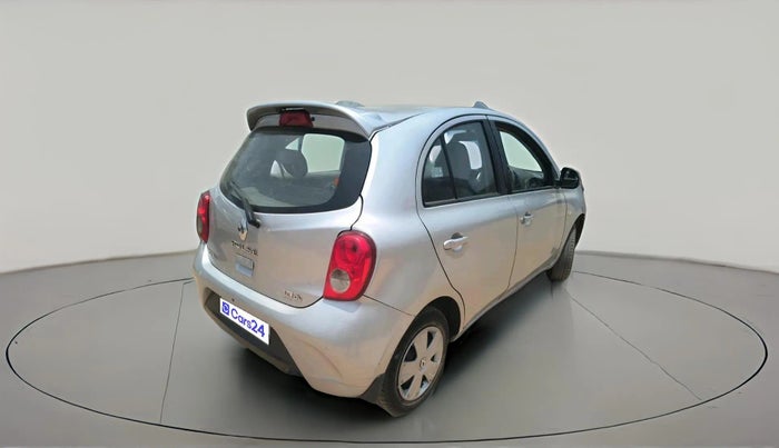 2014 Renault Pulse RXL DIESEL, Diesel, Manual, 56,145 km, exterior