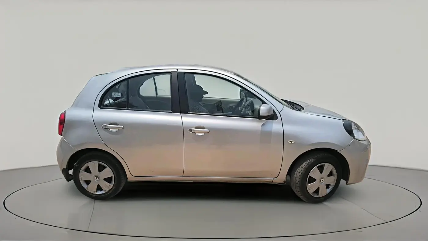 2014 Renault Pulse RXL DIESEL, Diesel, Manual, 56,145 km, exterior