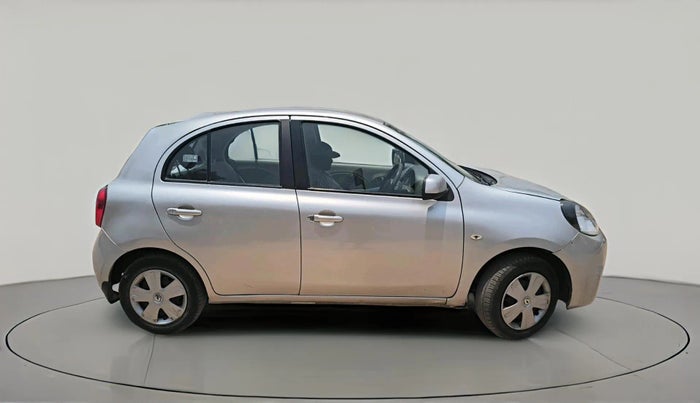 2014 Renault Pulse RXL DIESEL, Diesel, Manual, 56,145 km, exterior