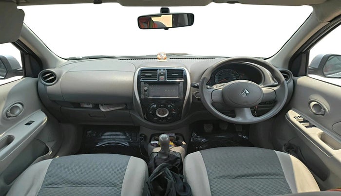 2014 Renault Pulse RXL DIESEL, Diesel, Manual, 56,145 km, interior