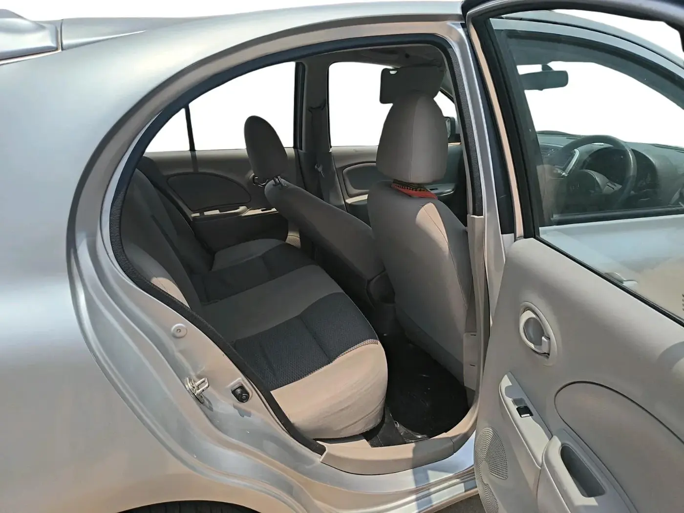 2014 Renault Pulse RXL DIESEL, Diesel, Manual, 56,145 km, interior