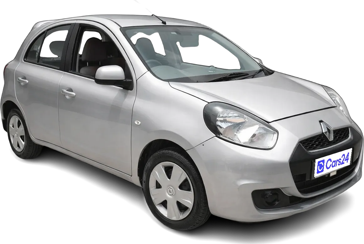 2014 Renault Pulse - Hatchback - Diesel - Manual - ₹2.54 lakh