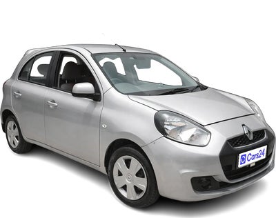 2014 Renault Pulse - Hatchback - Diesel - Manual - ₹2.54 lakh