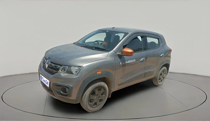 2018 Renault Kwid CLIMBER 1.0 AMT, Petrol, Automatic, 48,398 km, exterior