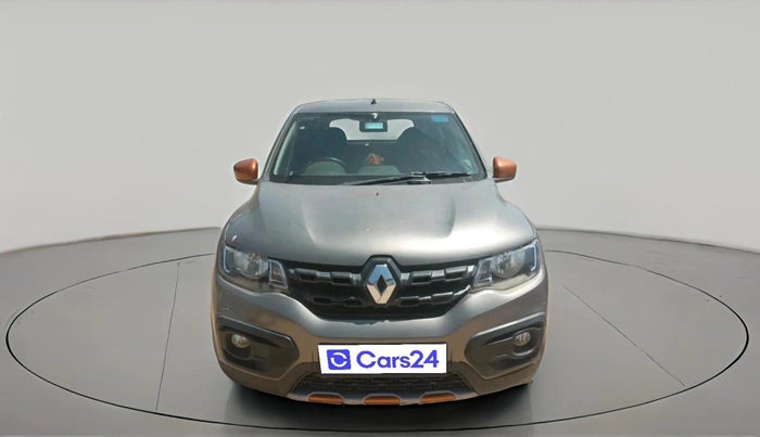 2018 Renault Kwid CLIMBER 1.0 AMT, Petrol, Automatic, 48,398 km, exterior