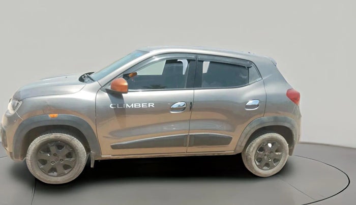 2018 Renault Kwid CLIMBER 1.0 AMT, Petrol, Automatic, 48,398 km, exterior