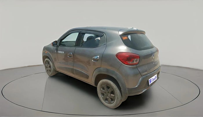 2018 Renault Kwid CLIMBER 1.0 AMT, Petrol, Automatic, 48,398 km, exterior
