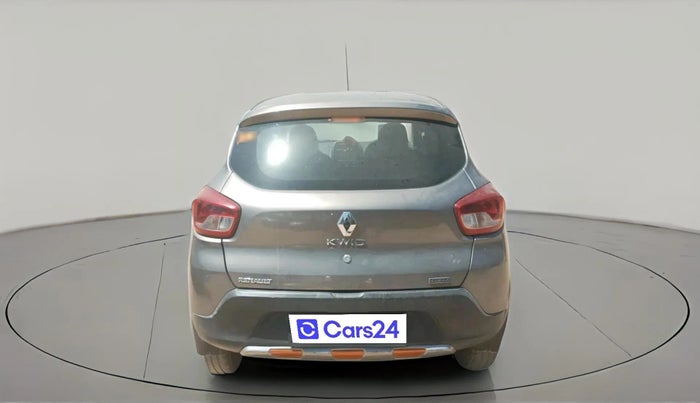 2018 Renault Kwid CLIMBER 1.0 AMT, Petrol, Automatic, 48,398 km, exterior